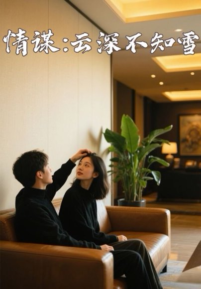 情谋云深不知雪&情谋：云深不知雪（80集）赵莹 高清完整版