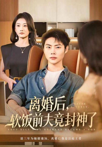 离婚后，软饭前夫竟封神了（78集）林元元&肖智夫 高清完整版