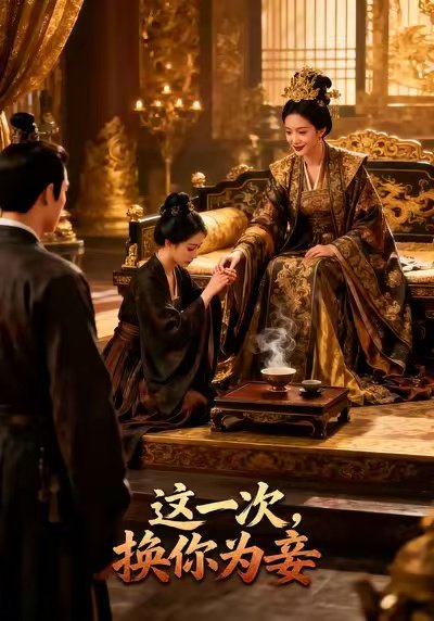 这一次，换你为妾（35集）Ai短剧 高清完整版